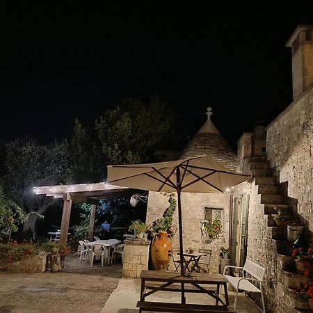 Вілла Trullo Galeotto Мартіна-Франка Екстер'єр фото