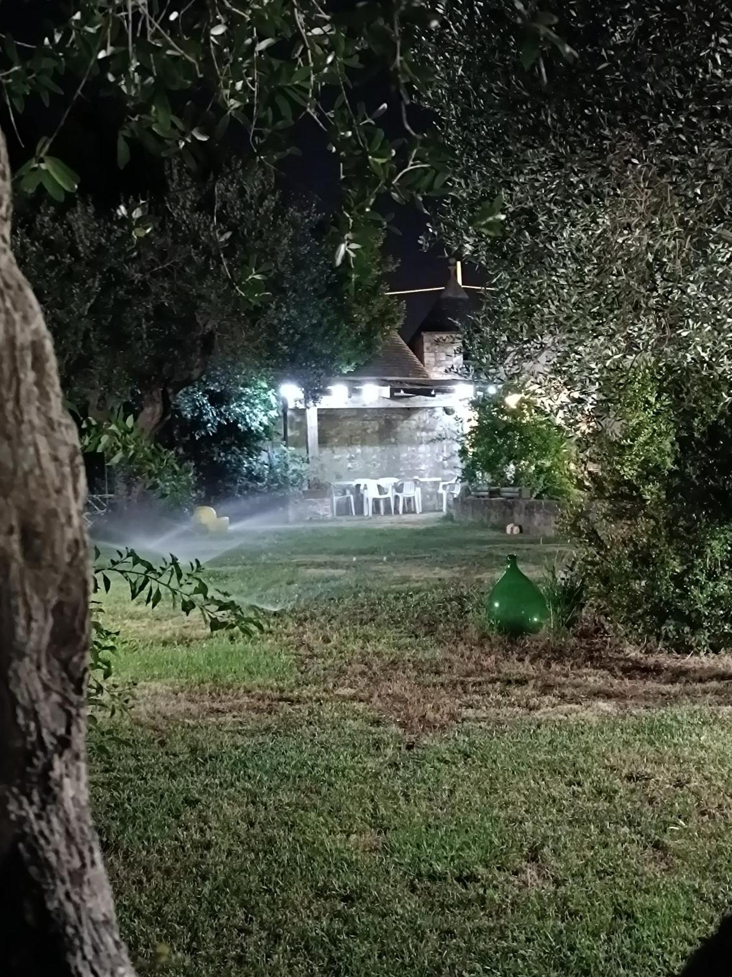 Вілла Trullo Galeotto Мартіна-Франка Екстер'єр фото
