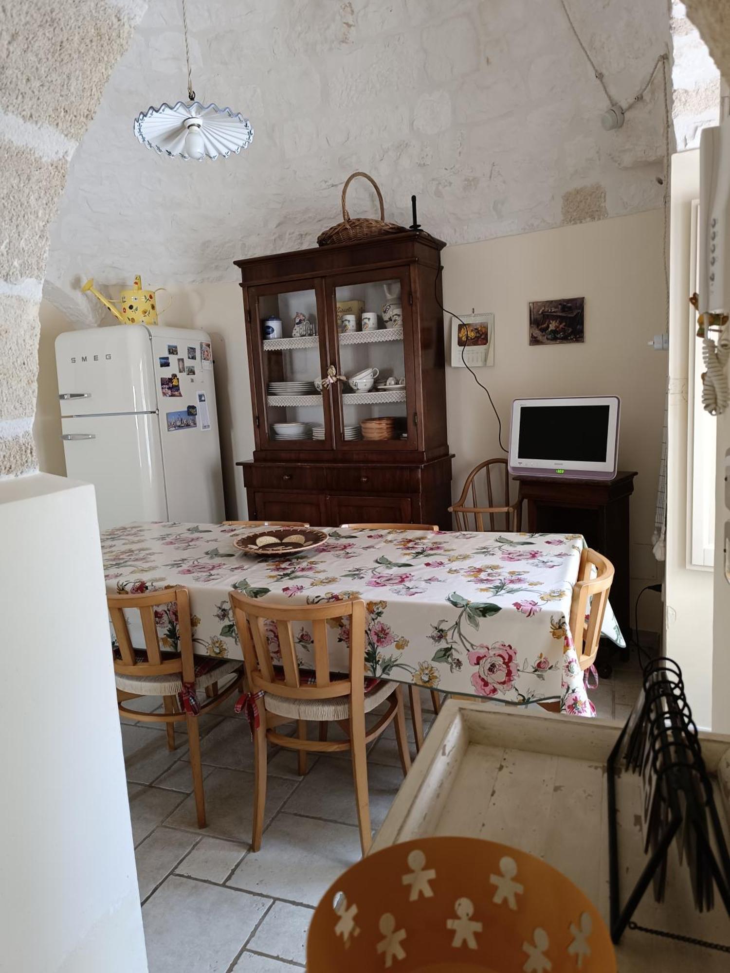 Вілла Trullo Galeotto Мартіна-Франка Екстер'єр фото